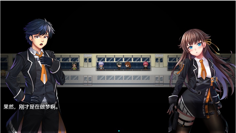 【日式RPG中文步兵】除灵猎人N.G.J Ver1.100 STEAM官方中文步兵版【1.9G】-第2张图片-萌站