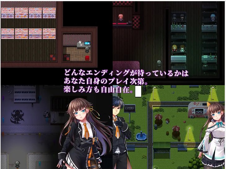 【日式RPG中文步兵】除灵猎人N.G.J Ver1.100 STEAM官方中文步兵版【1.9G】-第6张图片-萌站