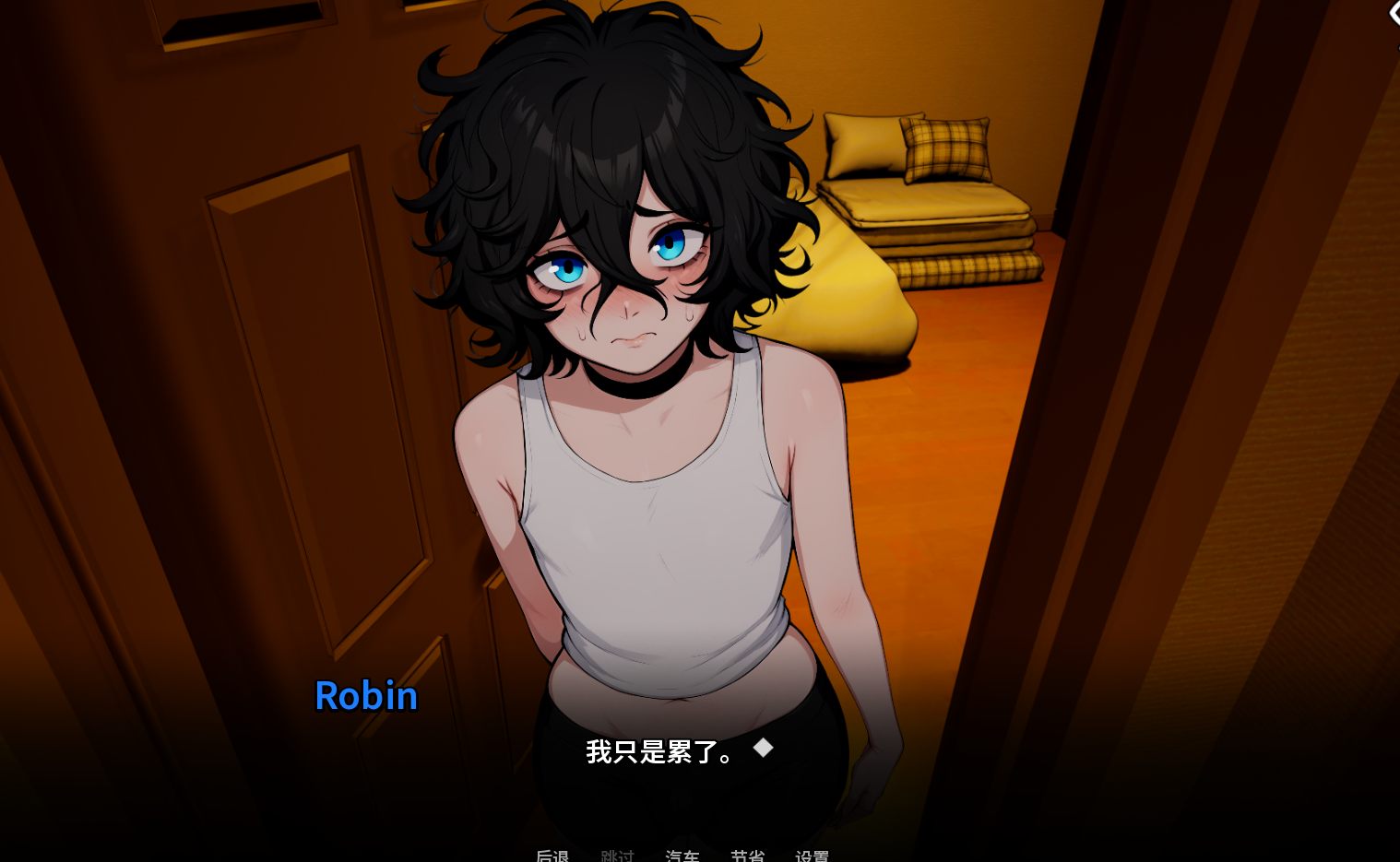 22【养成SLG中文步兵PC+安卓】我的男娘室友 My Femboy Roommate V1.10 Steam官方中文步兵版【1.4G更新】(0.5)-第4张图片-萌站 22【养成SLG中文步兵PC+安卓】我的男娘室友 My Femboy Roommate V1.10 Steam官方中文步兵版【1.4G更新】(0.5)-第4张图片-萌站