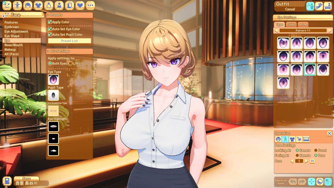 老朋友了重组后i社的作品整合🎉共24G的大小/#甜蜜约会 #Honey Come v2.0.0官方中文版+超大量人物包-第3张图片-萌站 老朋友了重组后i社的作品整合🎉共24G的大小/#甜蜜约会 #Honey Come v2.0.0官方中文版+超大量人物包-第3张图片-萌站