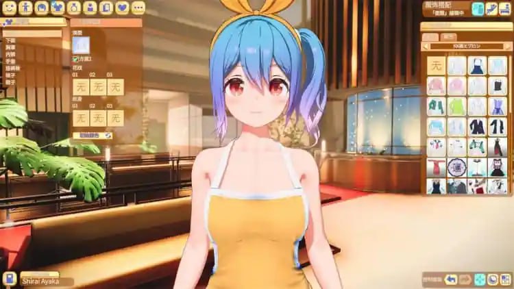 老朋友了重组后i社的作品整合🎉共24G的大小/#甜蜜约会 #Honey Come v2.0.0官方中文版+超大量人物包-第4张图片-萌站 老朋友了重组后i社的作品整合🎉共24G的大小/#甜蜜约会 #Honey Come v2.0.0官方中文版+超大量人物包-第4张图片-萌站