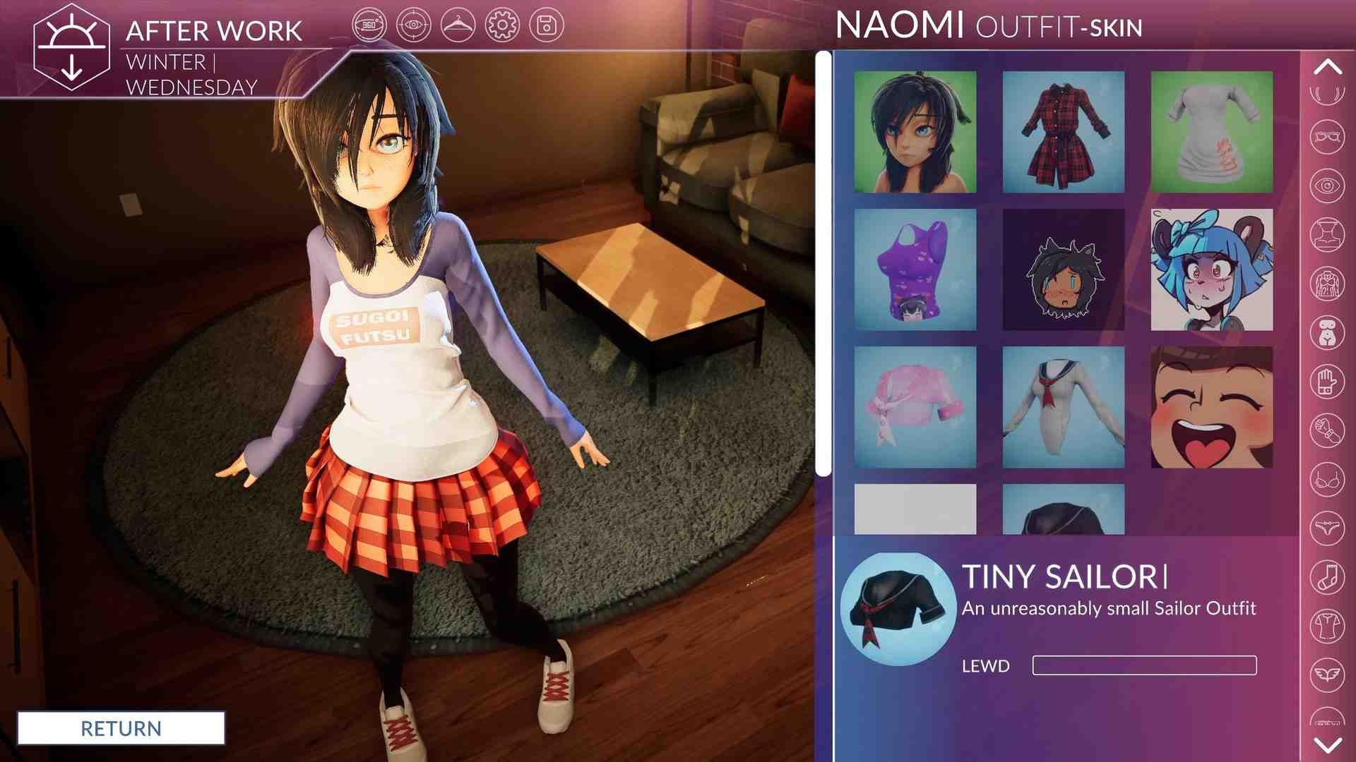 【PC/SLG/中文】我们的公寓 Our Apartment V0.5.2d STEAM官方中文版【2.9G/度盘】-第2张图片-萌站