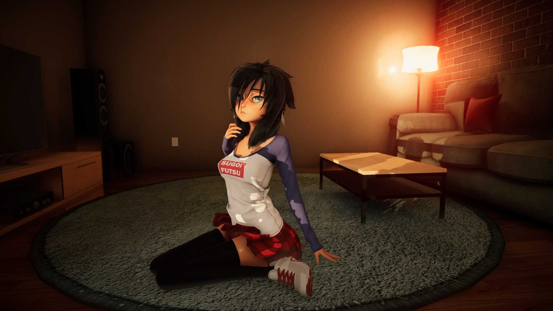【PC/SLG/中文】我们的公寓 Our Apartment V0.5.2d STEAM官方中文版【2.9G/度盘】-第3张图片-萌站