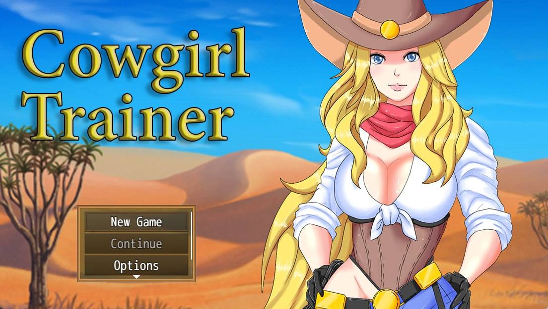 [RPG/PC]女牛仔训练师