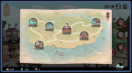【肉鸽ACT/武侠后宫/动态/官中】风流公子（romantic young man）V1.4 STEAM官中+DLC-第5张图片-萌站