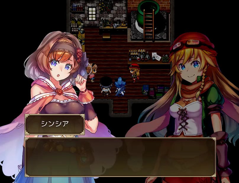 有些年代感的RPG//PC/RPG/#瑟罗巴斯梦幻冒险 #SelobusFantasy v1.0.1+全DLC-第2张图片-萌站