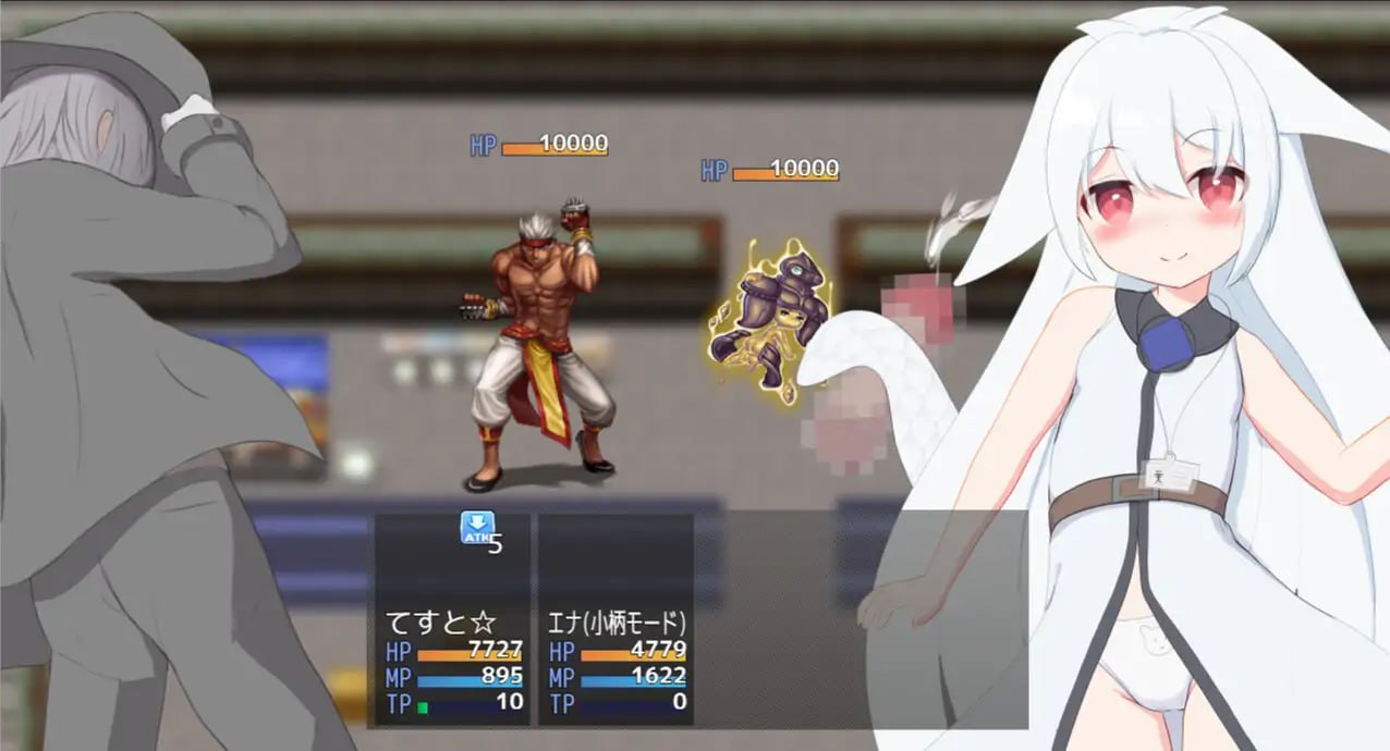 [RPG/PC]卿卿我我组队战斗-第2张图片-萌站
