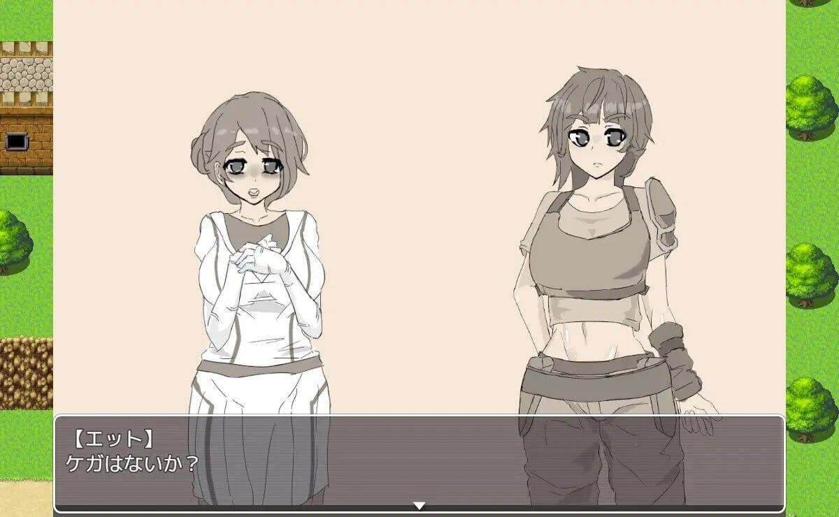 [RPG汉化PC抽象]交错之馆 交錯の館 v1.0.1 [1.46G]D-第5张图片-萌站