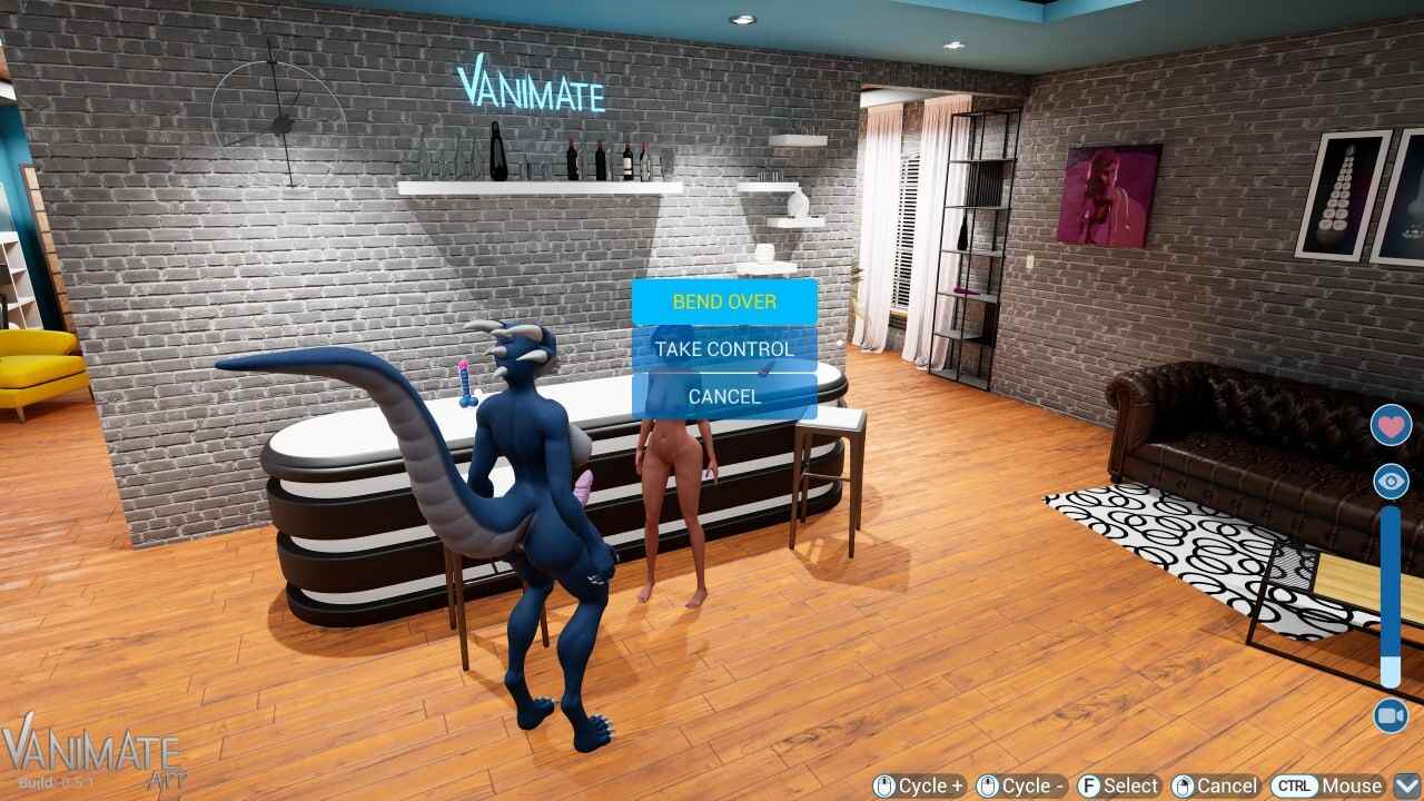 [SLG生肉福瑞PC动态无码]VanimateApp v0.8.2 Public [2.1G]D-第2张图片-萌站