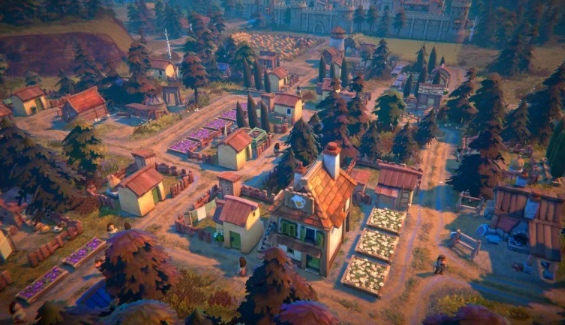 【模拟建造】寓言之地 Fabledom-官方中文-V1.07+全DLC-解压即玩 [1+1.44G][百度盘] 正经游戏-第2张图片-萌站