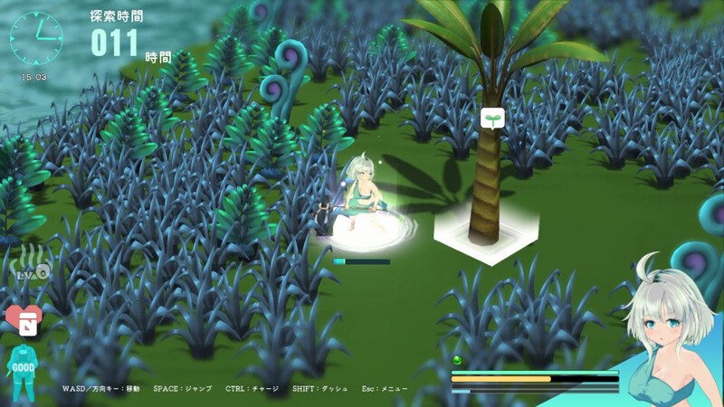 【开放式RPG/全动态/官中】机械少女塞塔（チェッタ:The Machinery Girl ） V0.21.0 Demo版 STEAM官中-第12张图片-萌站