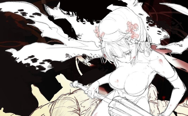 [热门动作ACT/动态/去码版] 棘罪修女-伊妮莎 ThornSin V0.7.5 官方中文步兵版-第23张图片-萌站