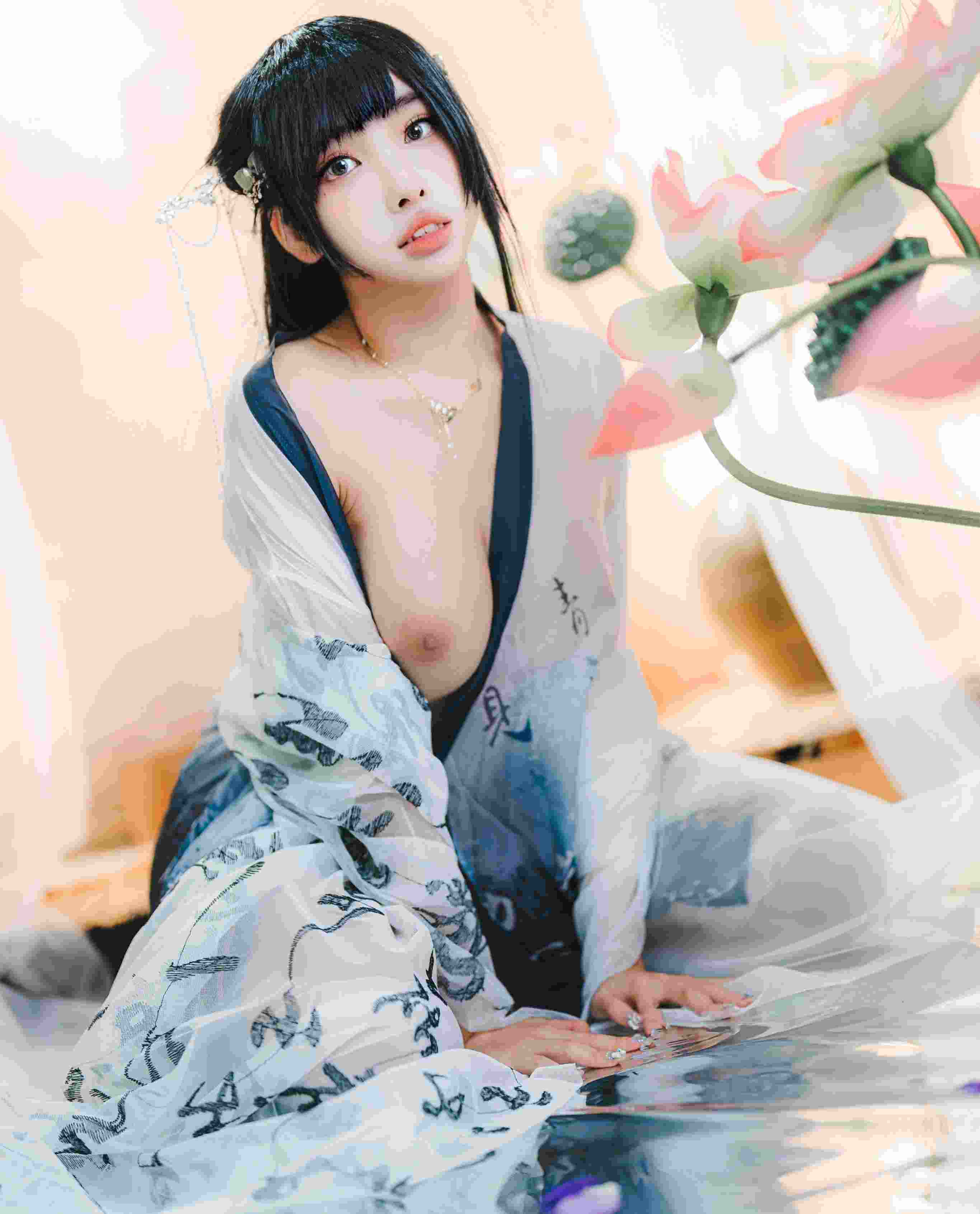 慕慕Momo - 旗袍   2K [66P]-第2张图片-萌站