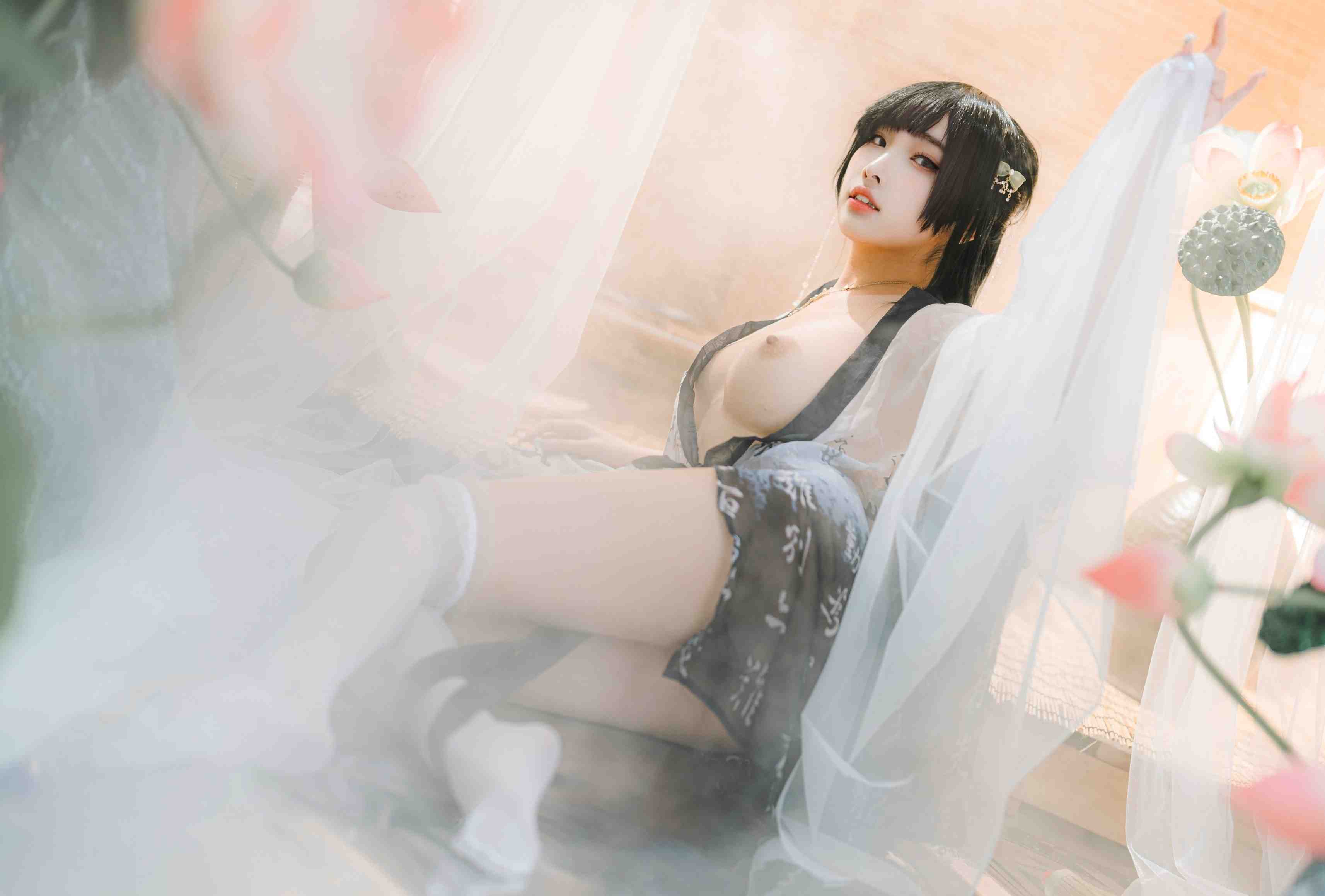 慕慕Momo - 旗袍   2K [66P]-第3张图片-萌站