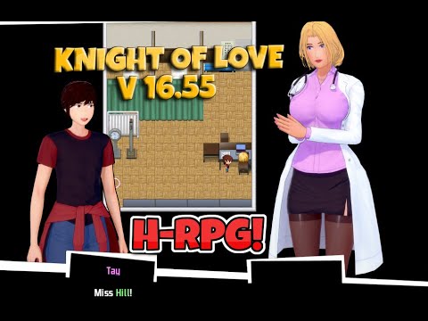 [熟女人妻][女巫][动态][3D] Knight of Love V1J8 