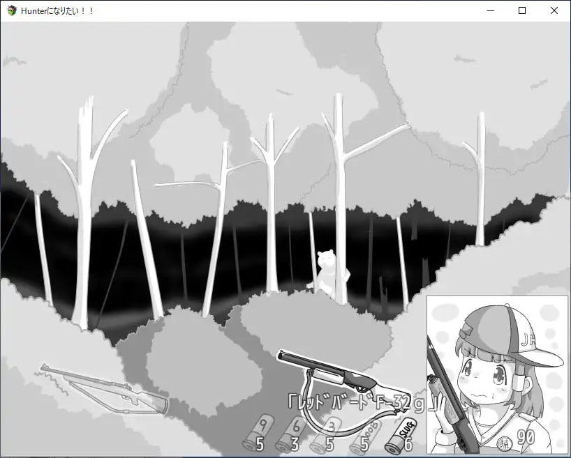 [RPG/PC]我想成为猎人！！(Hunterになりたい！！) v1.01 AI汉化版-第2张图片-萌站