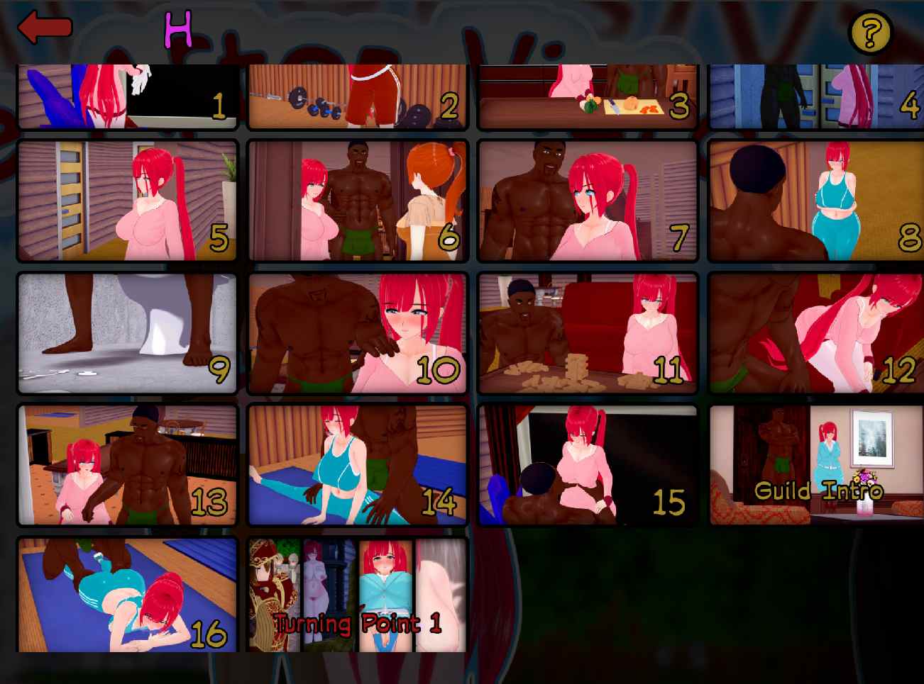 [NTR/汉化无码/SLG]胜利后的生活 Life_After_Victory-0.11b-pc [1.23G]-第16张图片-萌站