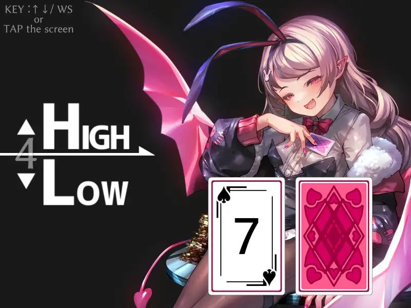 【PC/昨日更新/ASMR/男M/挑逗】小恶魔与手冲支援·高潮迭起v1.0.1【共1.1GB】【MTool云翻/机翻】【原名：インプちゃんとオナサポHIGH&LOW】【2025年07月06日 发售】【2025年07月11日 更新】