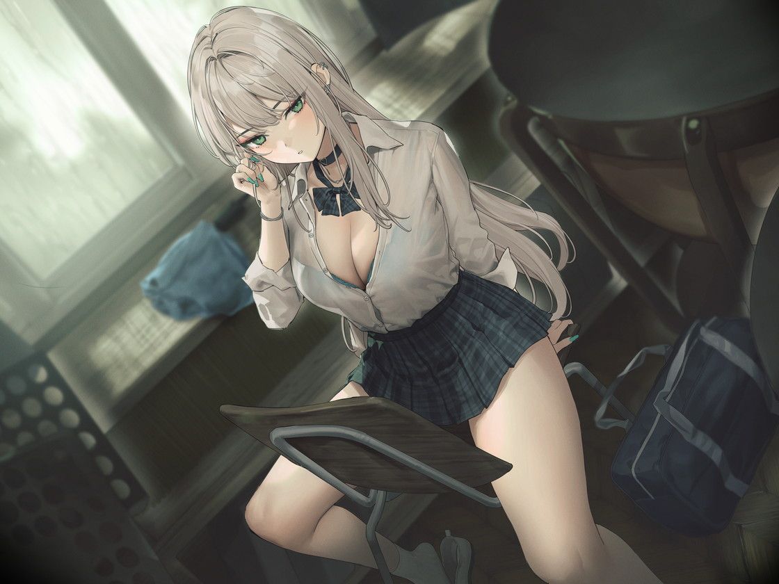 RJ01414451【柚木つばめ】【雨音ASMR】ギャルと放課後と、雨雫。