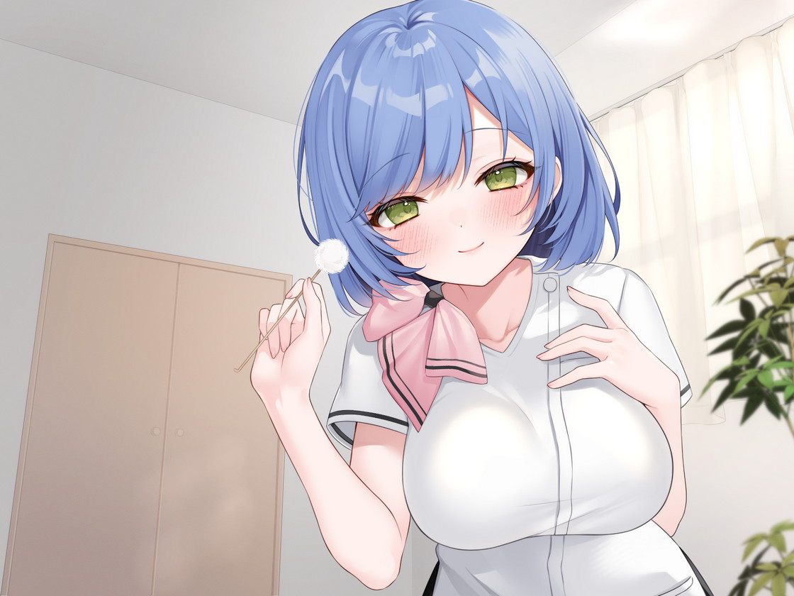 RJ01412402【藍沢夏癒】【ASMR】おっとり系セラピストさんはあなたの疲れた心と体を癒したい 【KU100】【シャンプー/耳かき/バイノーラル】-第1张图片-萌站