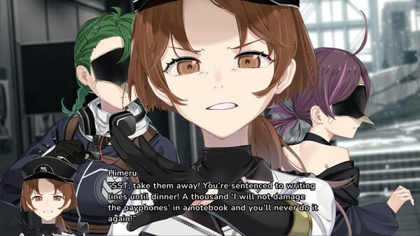 [ADV/PC]HENPRI: HENTAI PRISON  v1.0.2 官方中文版-第2张图片-萌站