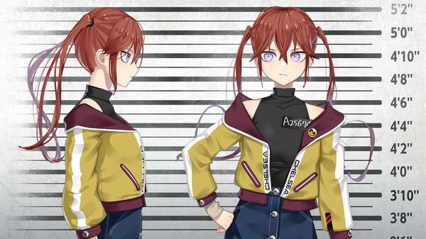 [ADV/PC]HENPRI: HENTAI PRISON  v1.0.2 官方中文版-第5张图片-萌站