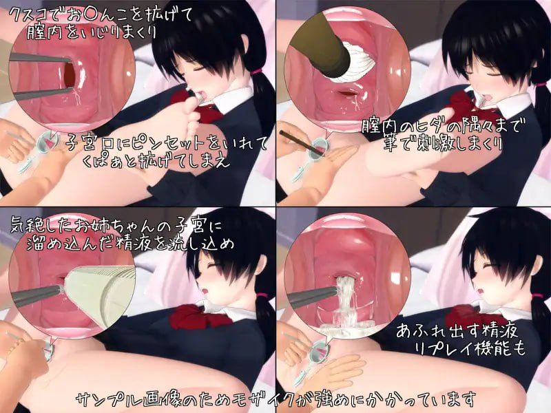 PC/SLG/#知らなかった!お姉ちゃんの秘密を明らかにする! AI汉化版