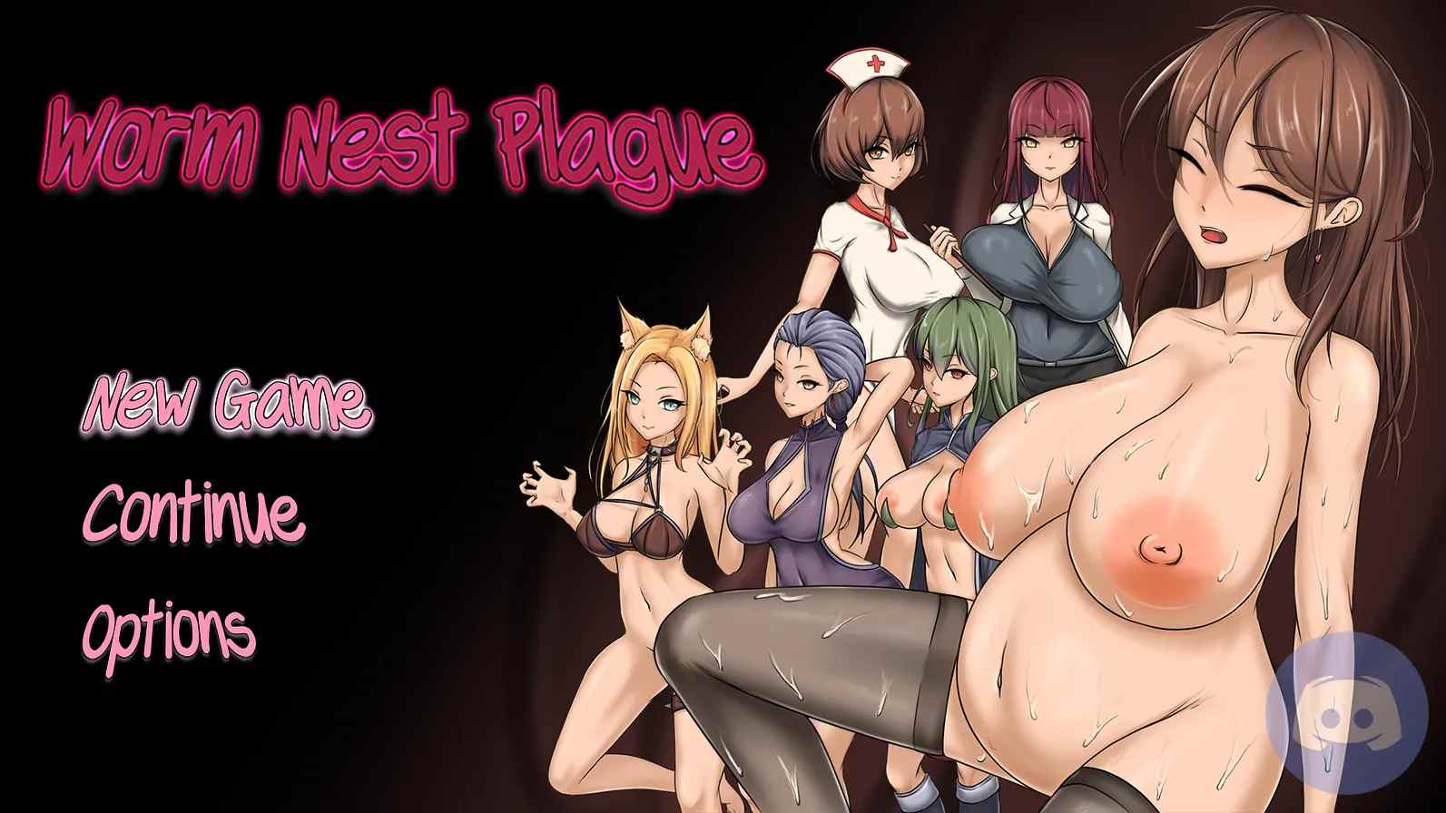 【日系RPG精品/汉化/动态】虫巢瘟疫 Worm Nest Plague Ver1.02 Mtool汉化版【2.21G】