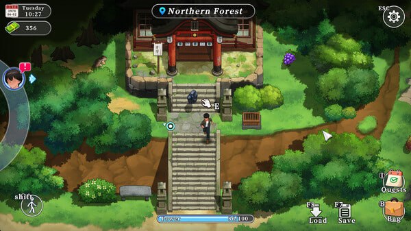 PC/RPG//#幸福岛幻想 #Happy Island Fantasy v1.0.0 官方中文步兵版【2025年07月12日 发售】-第8张图片-萌站 PC/RPG//#幸福岛幻想 #Happy Island Fantasy v1.0.0 官方中文步兵版【2025年07月12日 发售】-第8张图片-萌站