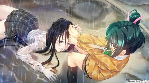 【ADV/汉化】雨音Switch ~我与生病的她以及不停歇的雨 雨音スイッチ ～やまない雨と病んだ彼女そして俺～ 汉化硬盘版 [御の萌漫屋汉化组] 【2.1G/全CV/新汉化】-第2张图片-萌站