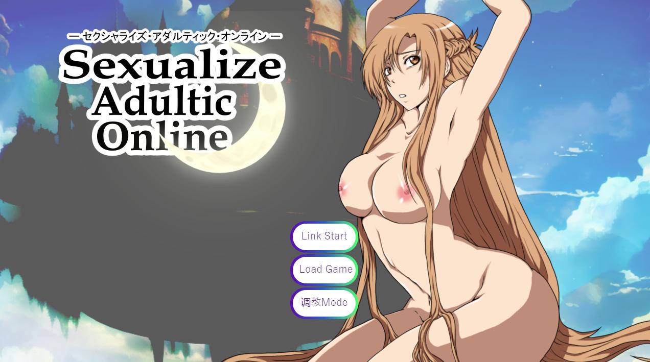28-【养成SLGAI汉化动态】性JIAN神域 Sexualize Adultic Online Ver24.07.20 AI汉化润色版【2G新作】(1)-第2张图片-萌站 28-【养成SLGAI汉化动态】性JIAN神域 Sexualize Adultic Online Ver24.07.20 AI汉化润色版【2G新作】(1)-第2张图片-萌站