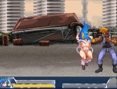 [ACT生肉全动态PC] [[NONKI]]FinaFuck again 最终法克AGAIN：女神斗士！完全版 [1.83G]D-第2张图片-萌站