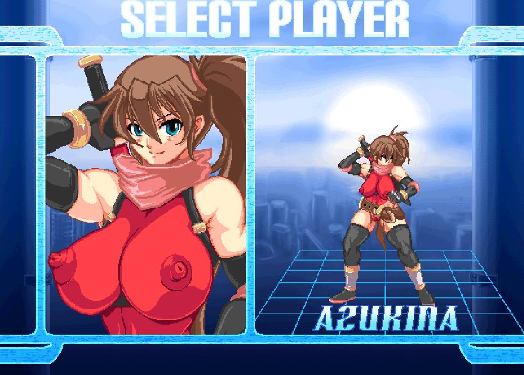[ACT生肉全动态PC] [[NONKI]]FinaFuck again 最终法克AGAIN：女神斗士！完全版 [1.83G]D-第10张图片-萌站
