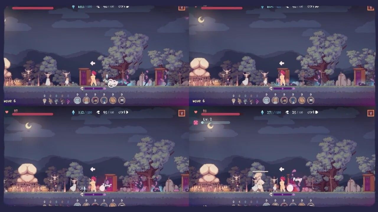 [ACT中文像素动态PC] 紫森リチュアル  [559]D-第3张图片-萌站
