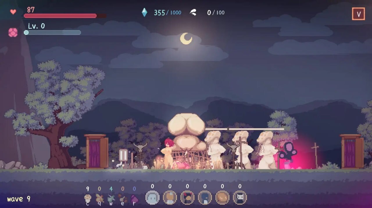 [ACT中文像素动态PC] 紫森リチュアル  [559]D-第10张图片-萌站