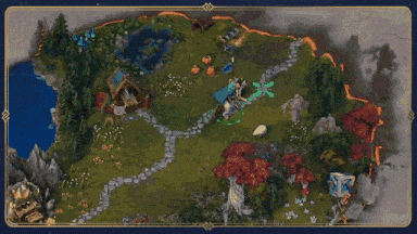 【大作/RPG/中文/3D】魔法门之英雄无敌:上古纪元Heroes of Might and Magic Olden Era v0.40.07 官方中文【4.3G新作】【序号2094】-第9张图片-萌站 【大作/RPG/中文/3D】魔法门之英雄无敌:上古纪元Heroes of Might and Magic Olden Era v0.40.07 官方中文【4.3G新作】【序号2094】-第9张图片-萌站