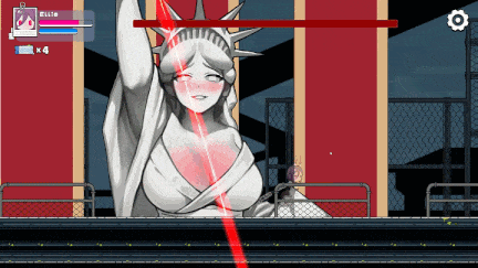 [动作ACT动态PC] 兔女郎的奇妙异星冒险 バニーガールの奇妙な異星アドベンチャー v1.03  官方中文版 [1.32G]D-第5张图片-萌站