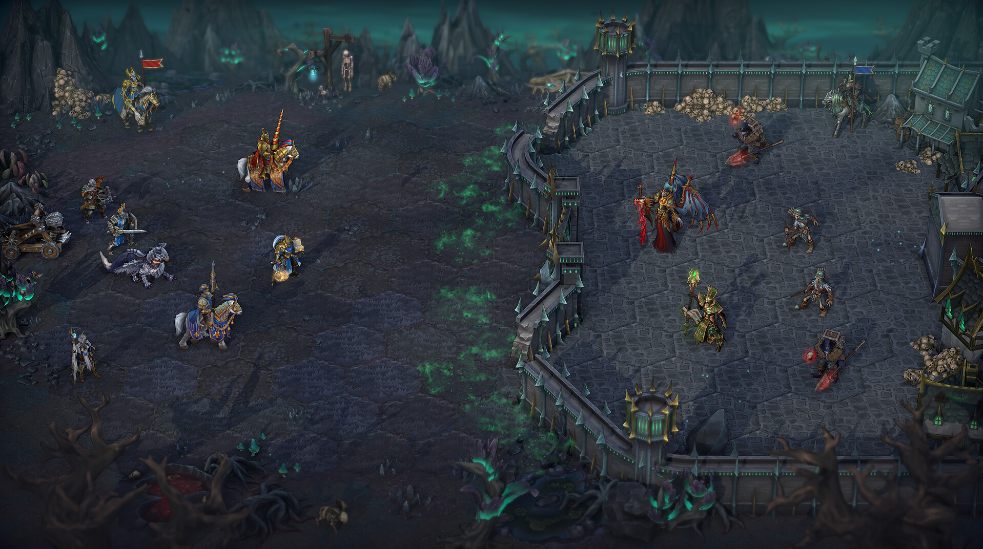 【大作/RPG/中文/3D】魔法门之英雄无敌:上古纪元Heroes of Might and Magic Olden Era v0.40.07 官方中文【4.3G新作】【序号2094】-第12张图片-萌站 【大作/RPG/中文/3D】魔法门之英雄无敌:上古纪元Heroes of Might and Magic Olden Era v0.40.07 官方中文【4.3G新作】【序号2094】-第12张图片-萌站