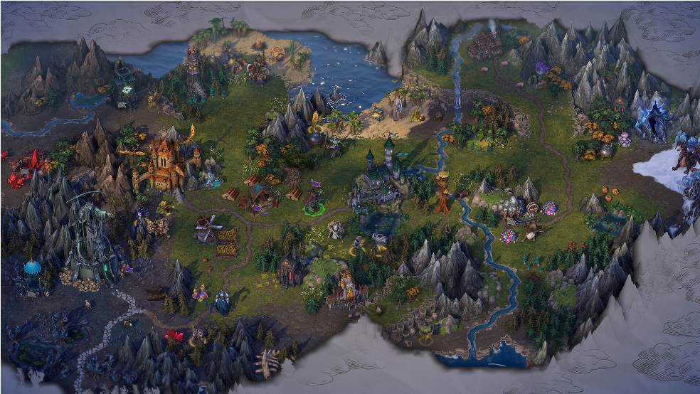 【大作/RPG/中文/3D】魔法门之英雄无敌:上古纪元Heroes of Might and Magic Olden Era v0.40.07 官方中文【4.3G新作】【序号2094】-第13张图片-萌站 【大作/RPG/中文/3D】魔法门之英雄无敌:上古纪元Heroes of Might and Magic Olden Era v0.40.07 官方中文【4.3G新作】【序号2094】-第13张图片-萌站