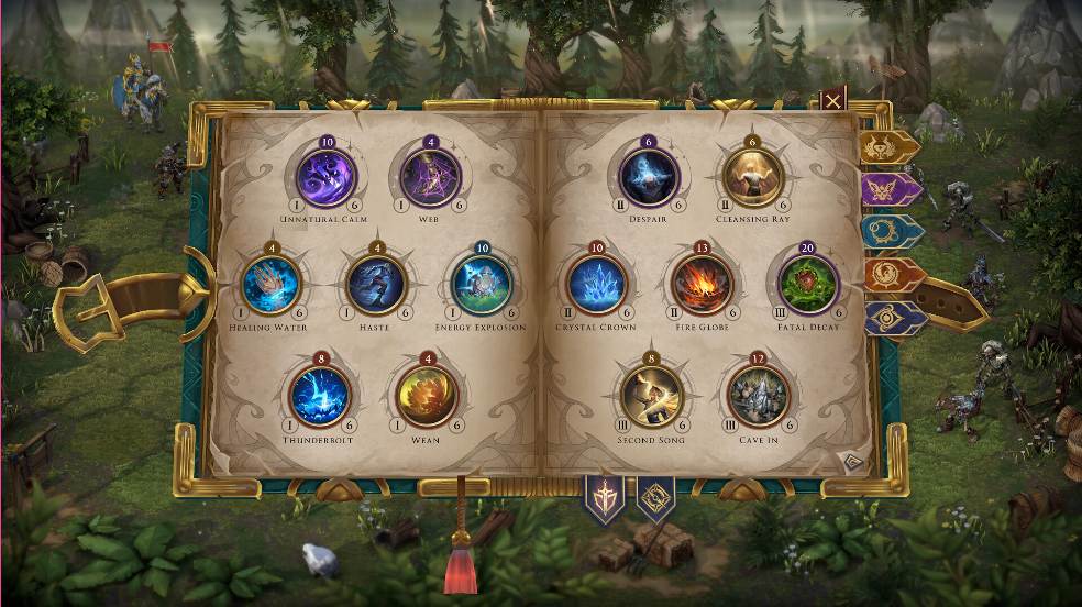 【大作/RPG/中文/3D】魔法门之英雄无敌:上古纪元Heroes of Might and Magic Olden Era v0.40.07 官方中文【4.3G新作】【序号2094】-第15张图片-萌站 【大作/RPG/中文/3D】魔法门之英雄无敌:上古纪元Heroes of Might and Magic Olden Era v0.40.07 官方中文【4.3G新作】【序号2094】-第15张图片-萌站