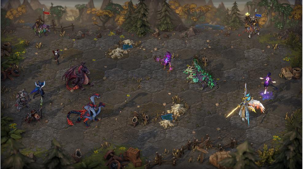 【大作/RPG/中文/3D】魔法门之英雄无敌:上古纪元Heroes of Might and Magic Olden Era v0.40.07 官方中文【4.3G新作】【序号2094】-第17张图片-萌站 【大作/RPG/中文/3D】魔法门之英雄无敌:上古纪元Heroes of Might and Magic Olden Era v0.40.07 官方中文【4.3G新作】【序号2094】-第17张图片-萌站