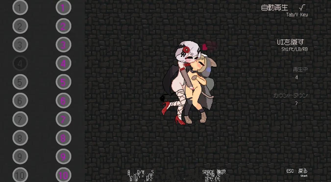 [中文ACT像素动态PC] 隐藏在欲望之城的异世界 欲望の城に隠された異世界 V1.0.7 DL官方中文 [3.21G]D-第2张图片-萌站