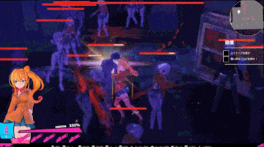 【3D动态ACT步兵PC异种奸】Girl&Chainsaw 电锯辣妹与僵尸 Ver1.1.0 官方中文步兵版【【2.4G CV】D-第4张图片-萌站