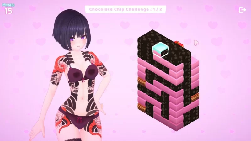 【3D生肉游戏步兵PC】糖欲：无尽后宫Sugar Lust Hentai Harem v1.2.4【1.23G】-第3张图片-萌站