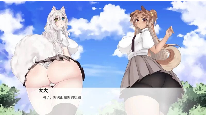 【SLG/AI汉化】[超大体型差] 涅槃米糠（Nezumicon）V0.1.23 AI汉化步兵版【4.2G】【序号2098】
