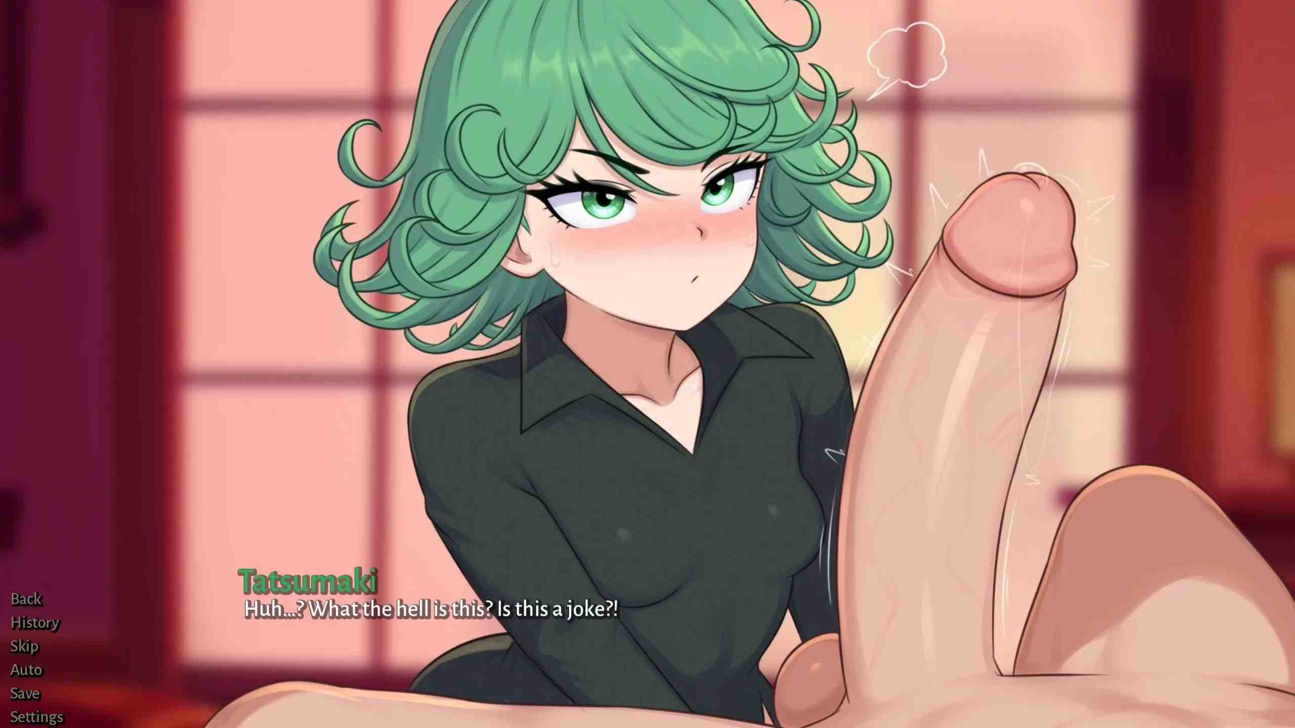 【SLG中文PC】[一拳超人同人] 一屌超人 One Pump Chump V0.20 官方中文步兵版【455M】-第5张图片-萌站