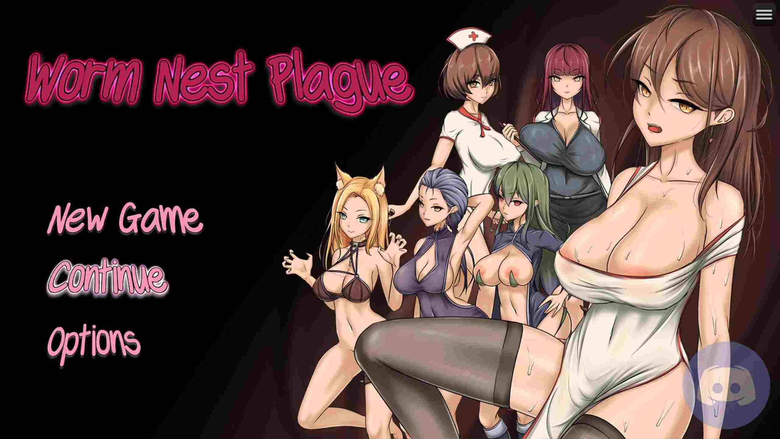 【RPG/PC/汉化/重口/动态/触手/虫奸/2.24G】虫巢瘟疫 Worm Nest Plague Ver1.02 Mtool汉化版-第4张图片-萌站