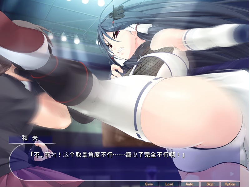 【日式/ADV/AI汉化/拔作】孤高的格鬥美少女霧香被噁心阿宅播種了~沒用的！無論多少次我也不會屈服 DeepSeek-R1内嵌汉化版【500M新汉化全CV】【序号2105】