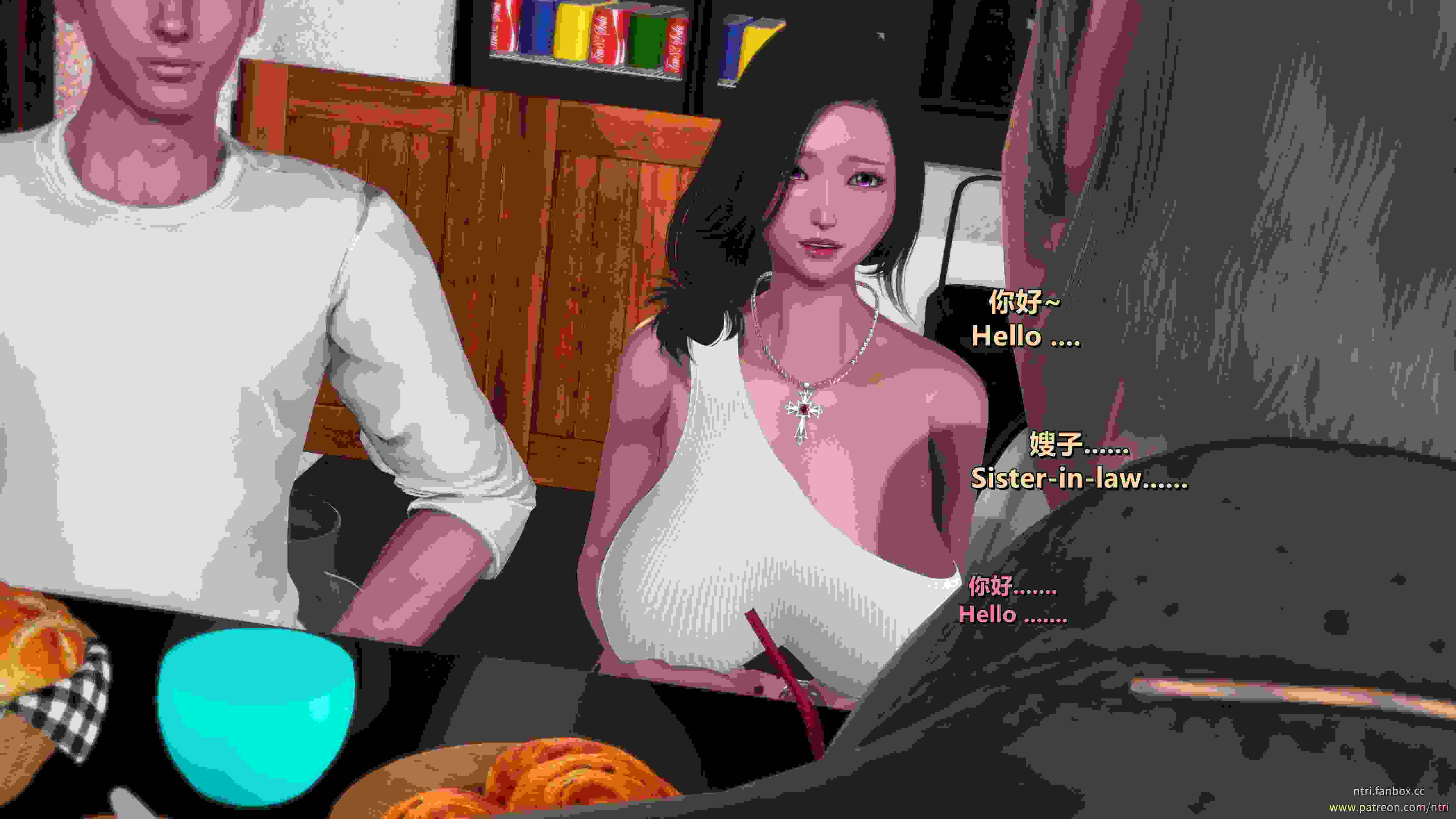 我的淫乱妻子-奥莉01-6.2+DLC-第9张图片-萌站