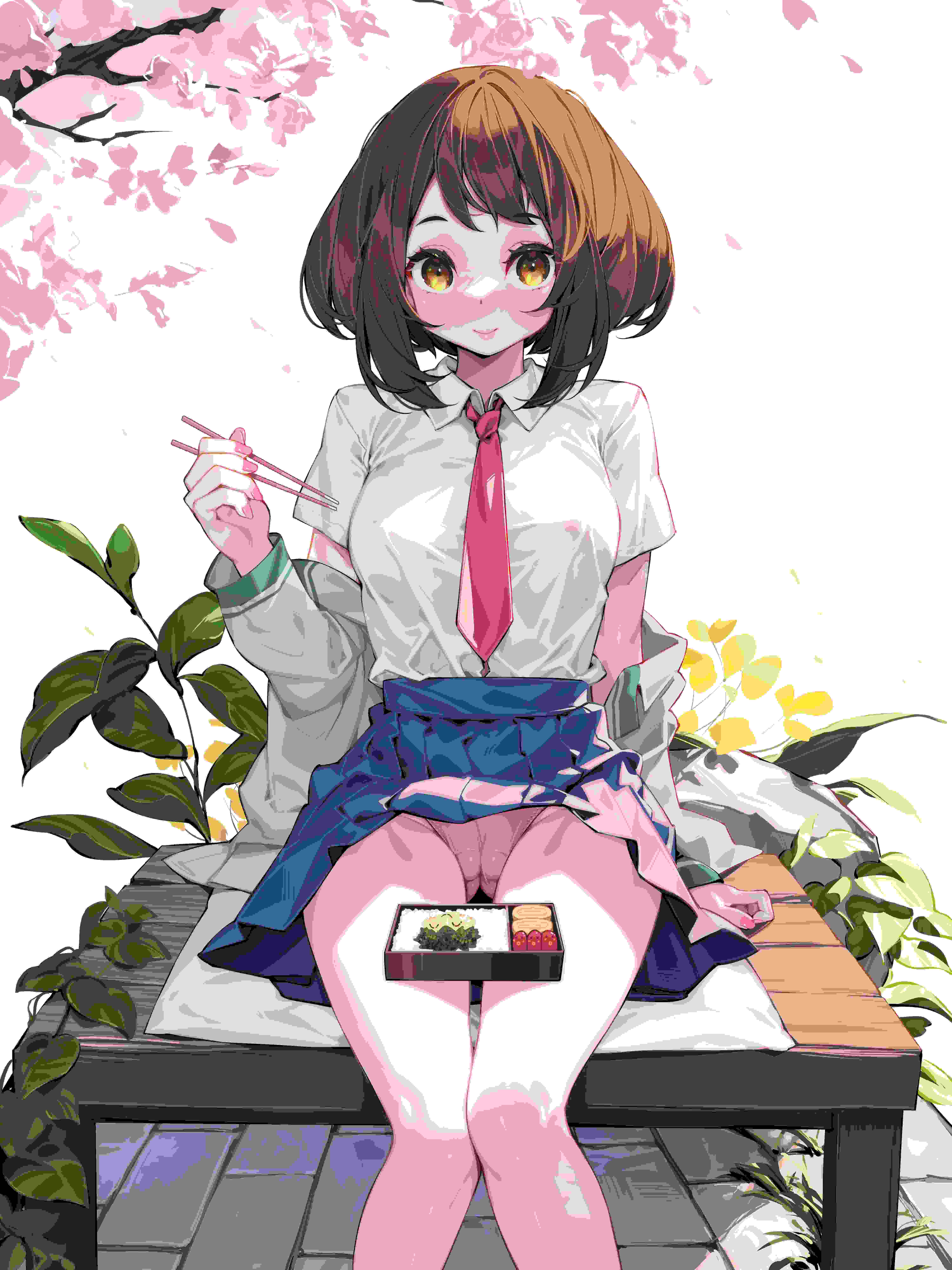 超清晰原画WaterRing插画+MP4+GIF